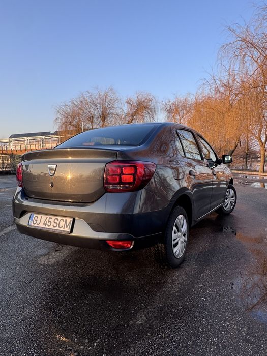 Dacia Logan 1.0 tce 2019