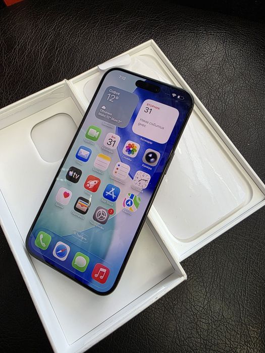 Iphone 15 pro max 512g