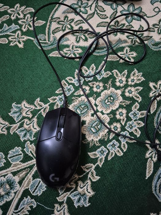 Продаётся Мышка Logitech g102 в рабочем состоянии!