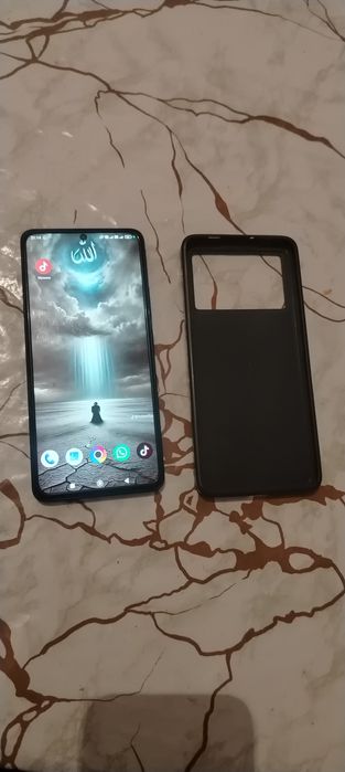 Poco X 6 pro без минус