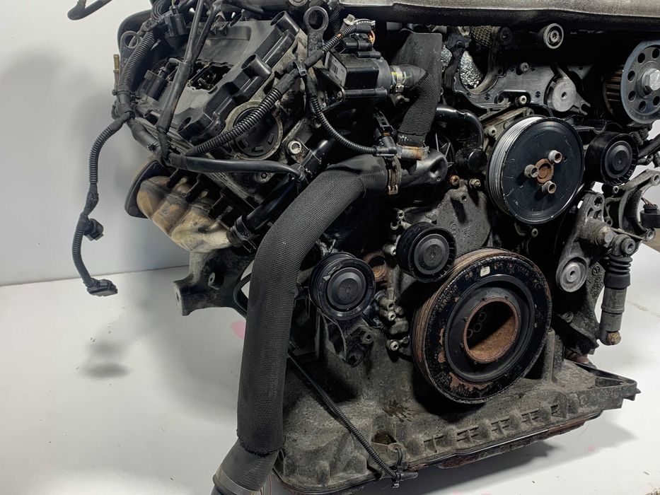 Не оборудван двигател Аudi А5 multitronic 2.7 TDI 190к.с. (10-16)г.