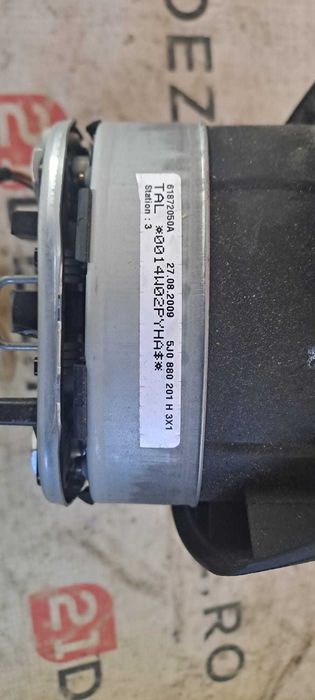 Airbag volan / capsula aer Pentru Skoda Octavia 2 , Skoda Fabia 2 cod: 5J0880201H