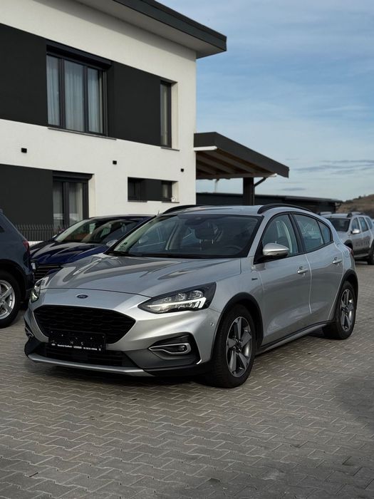 Ford Focus Ford Focus Active, 1.5 Diesel, 2019