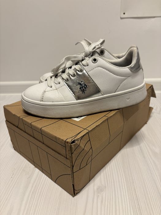 Adidasi US Polo ASSN nr 37