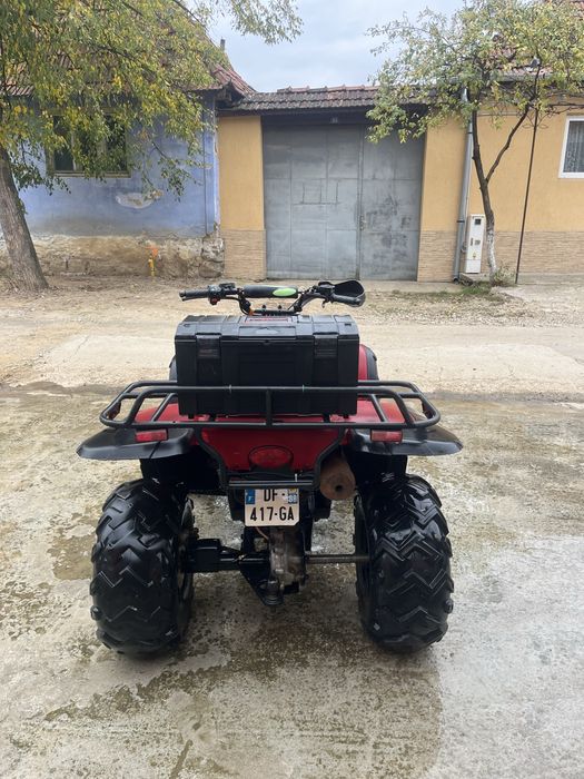 Vand atv linhai 300 4x4!
