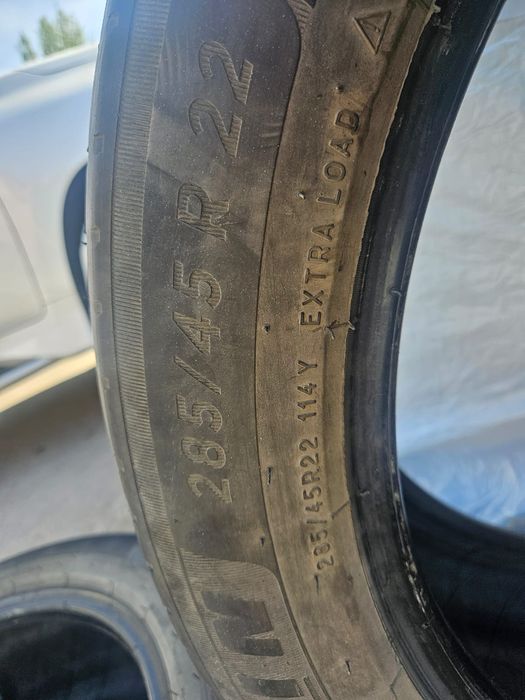 Шины Michelin pilot sport 4suv