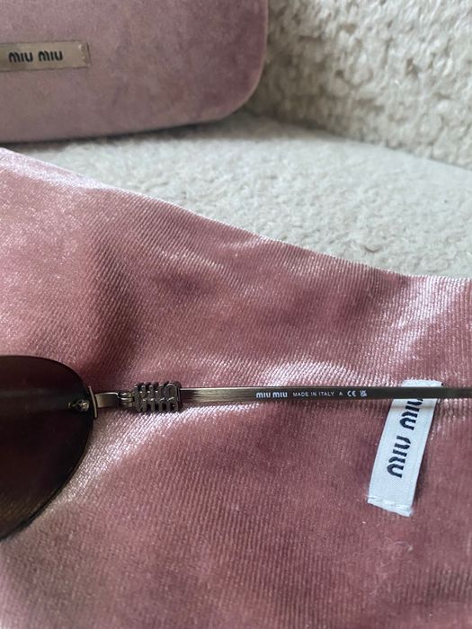 Дамски очила Miu Miu MUA54S 26C09Z