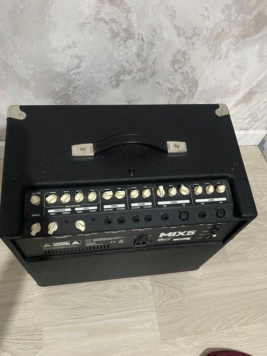 Музыкальный аппаратура