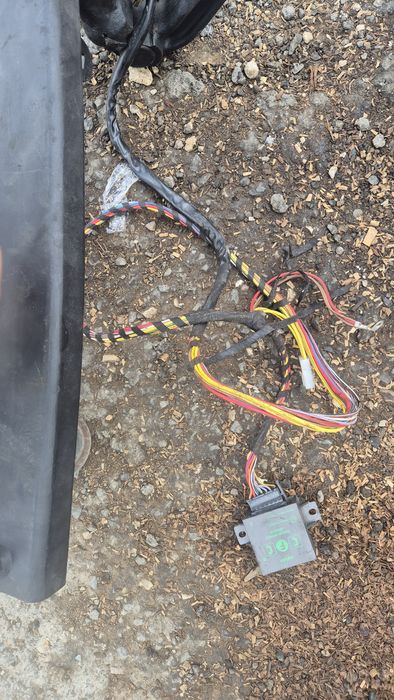 Оригинален Теглич за VW Голф 5 Комби  2005 - 2009г