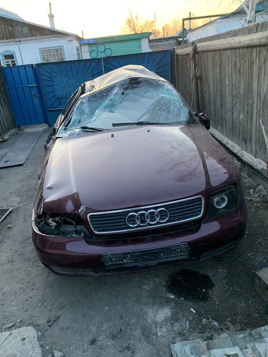 Авто на запчасти