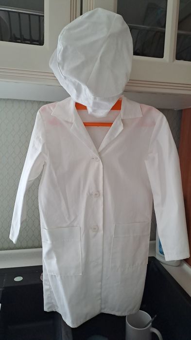 Продам детские халаты