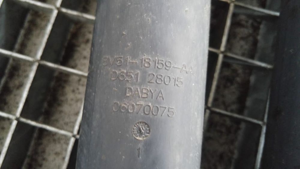 Set telescoape amortizoare spate ford fiesta 6 1.6 tdci 8v51-18159-aa