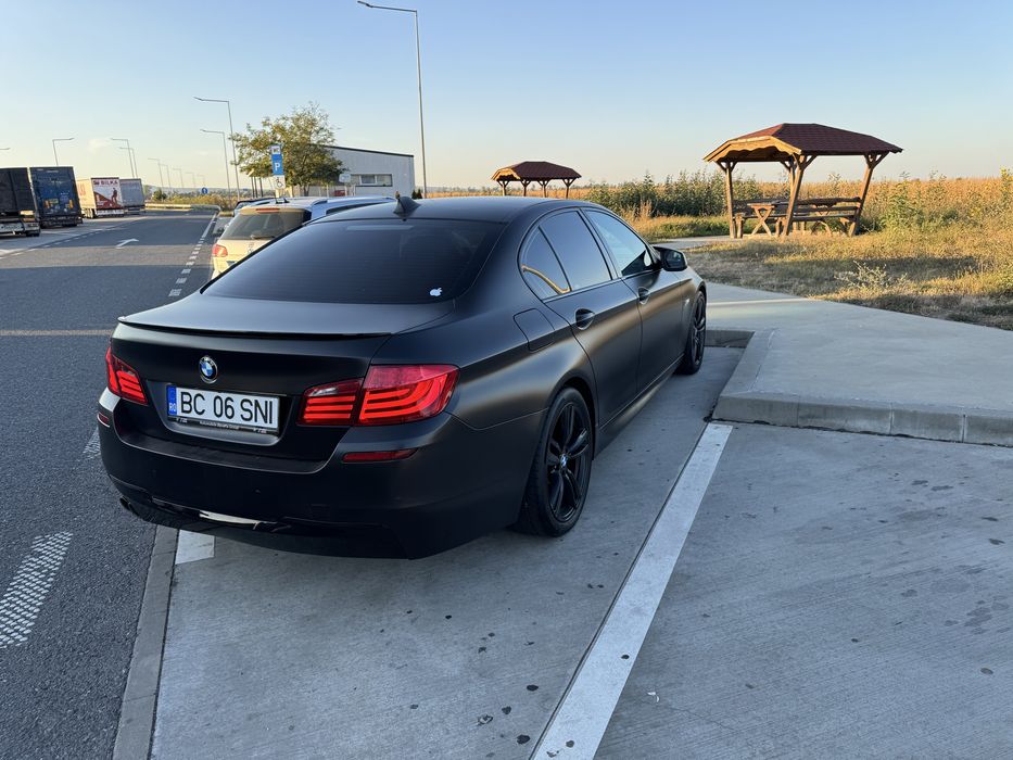 BMW Seria 5 2011 — imagine 4
