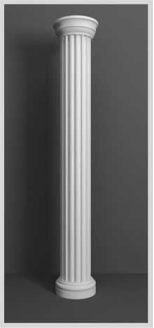 SEMICOLOANE , pilastri , capitel, baza