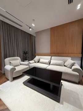 "СРОЧНО‼️ Nest One 43м2 Ташкент сити Вид Хилтон Парк Премиум‼️