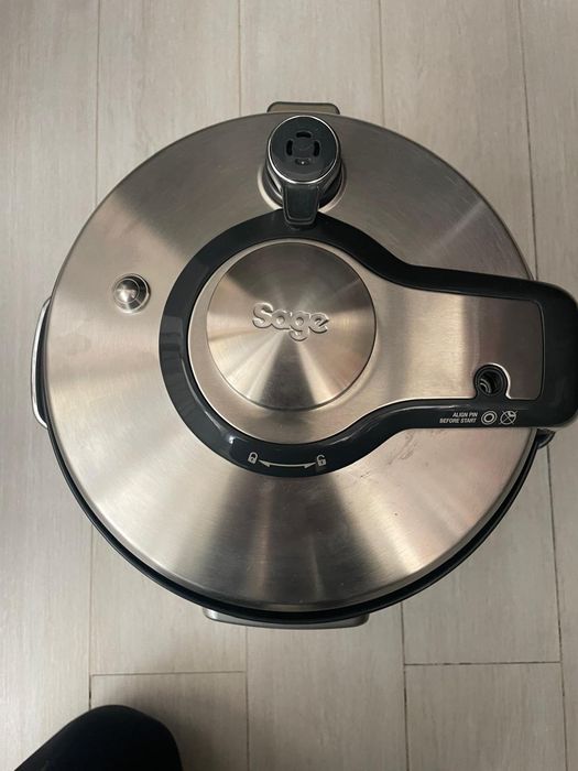 Sage BPR700 oala sub presiune