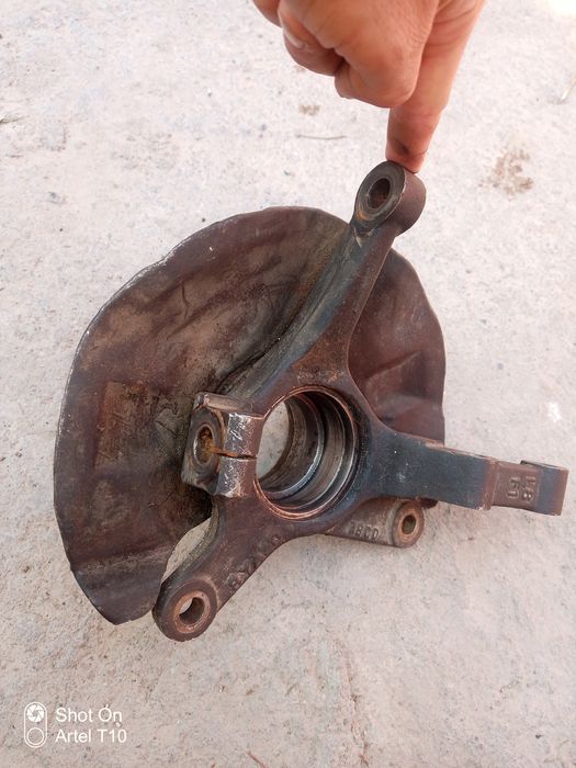 Kulak matizga shopir tomon.