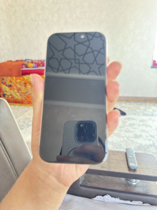 Iphone 16 pro disert