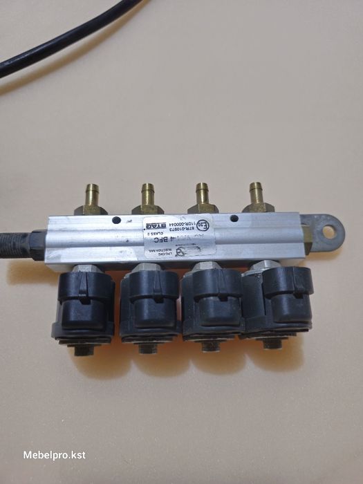 Газовые форсунки