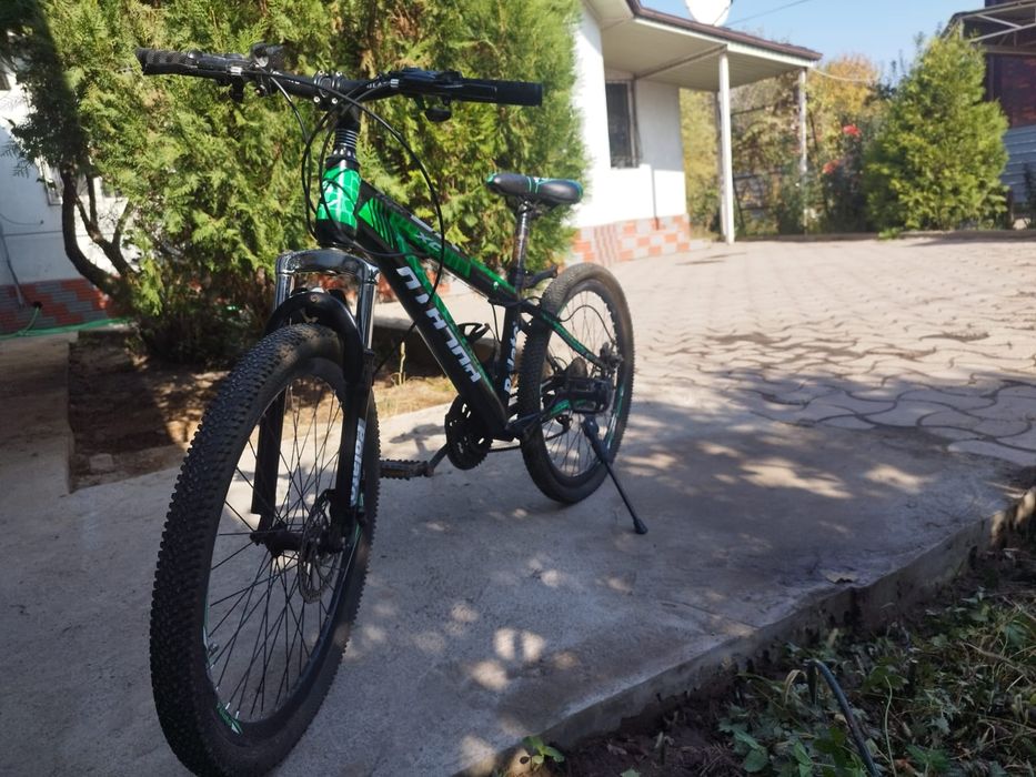 горный велосипед Polato mtb suspension forks