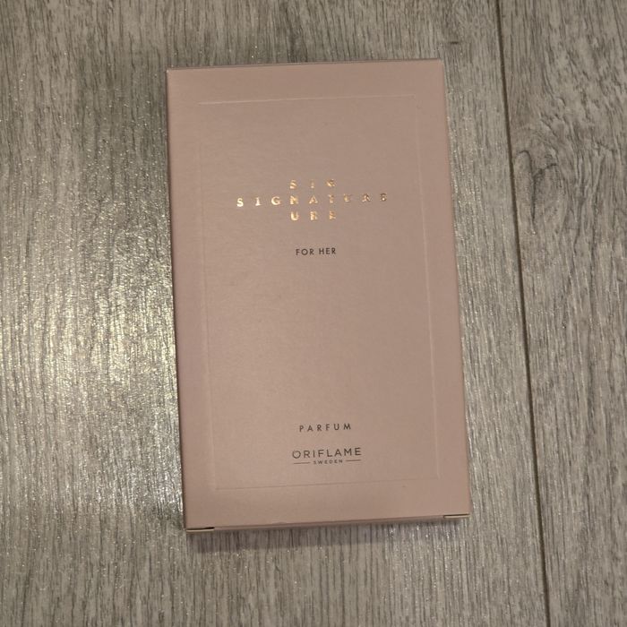 Дамски парфюм Signature Oriflame. Нов. 50 ml