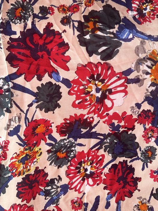 Bima Y Lola Esarfa larga 115cm noua cu eticheta