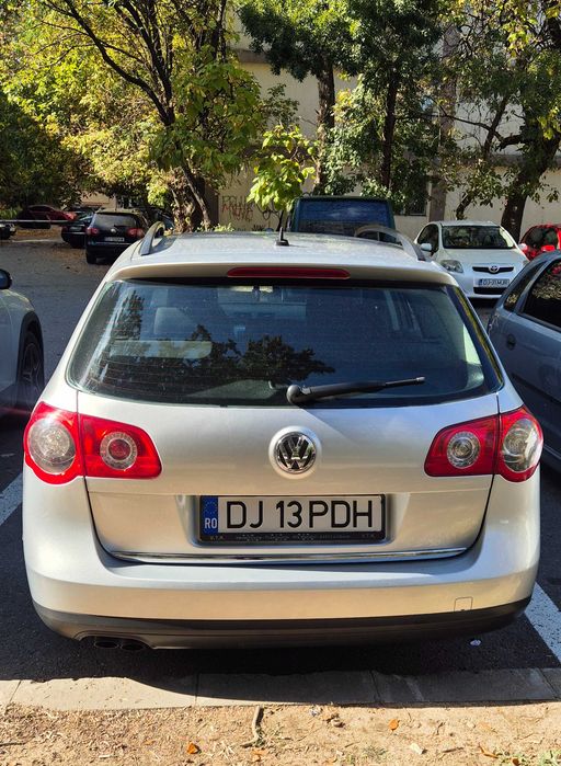 Volkswagen Passat 2006 diesel, 4.097 € — imagine 4