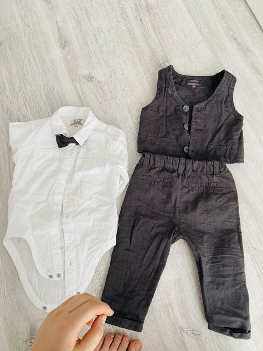 Costum elegant copii (baietei) - marimea 80