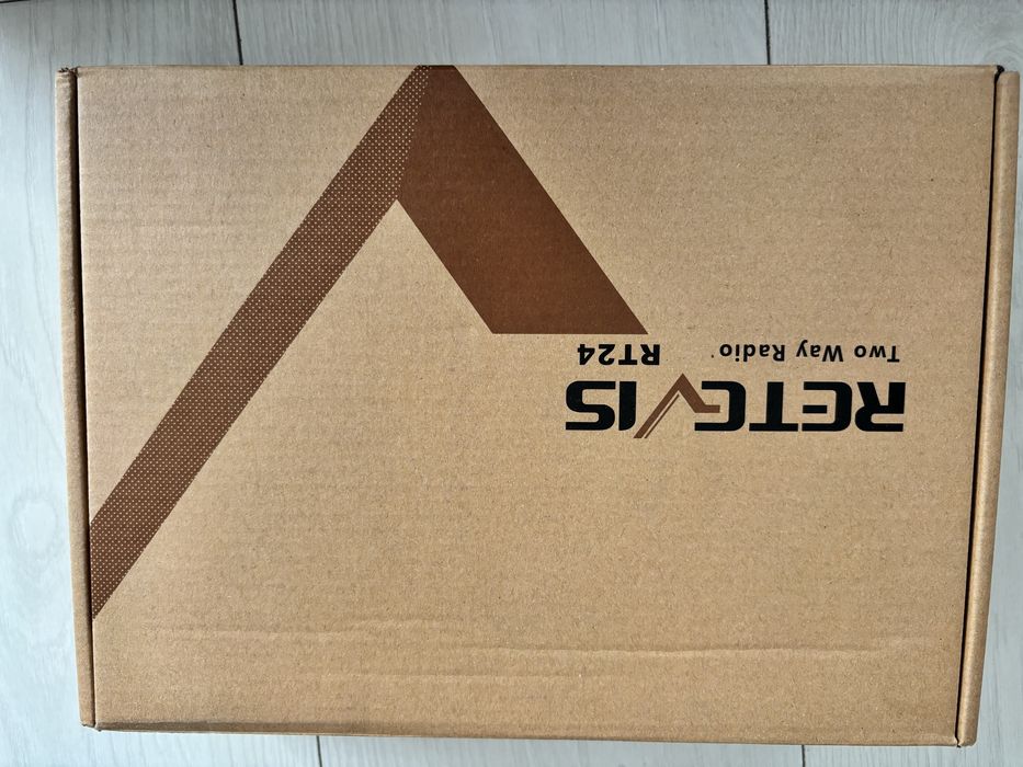 Stații Walkie Talkie Retevis, 16 canale, cu căști și încărcare USB