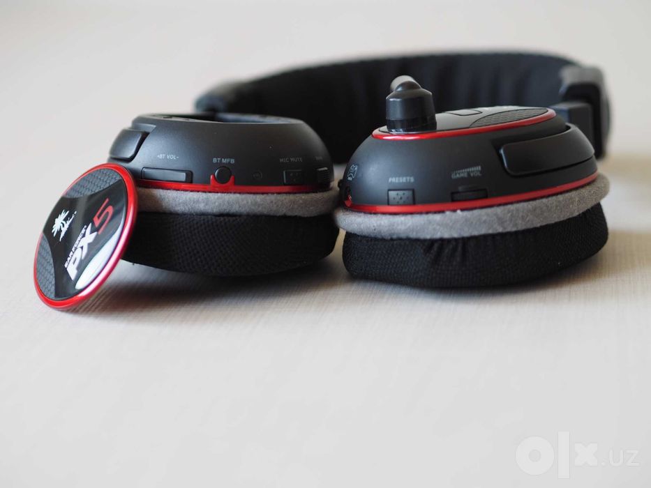 Продам игровые наушники Turtle Beach Ear Force PX5 RX