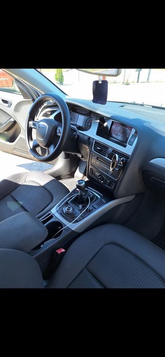 Vand/Schimb Audi A4 B8 Avant