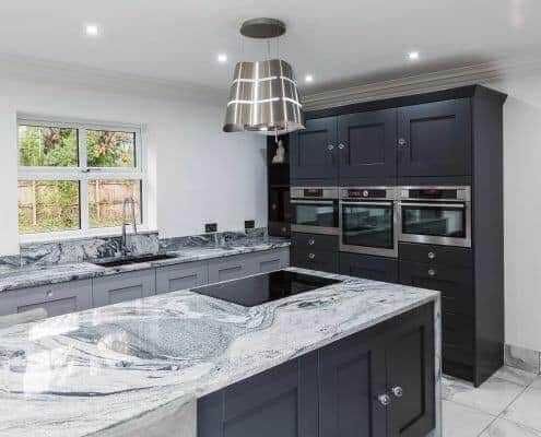 Blat granit Viscont White