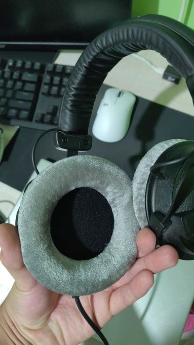 Beyerdynamic dt 770 pro 80omh