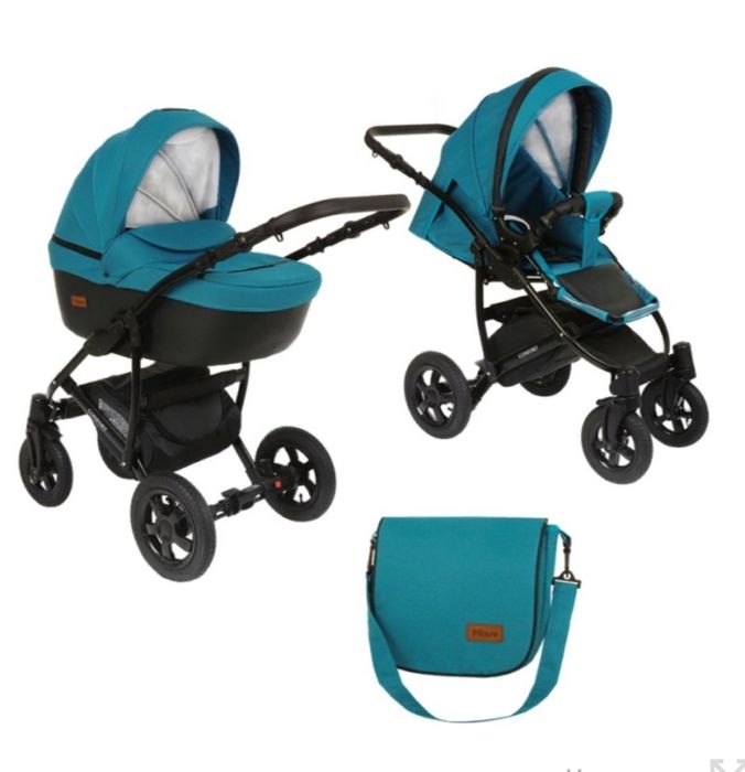 Коляска Pituso 2 в 1