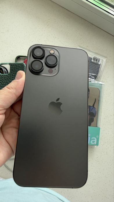 Айфон 13 про макс 256 гб