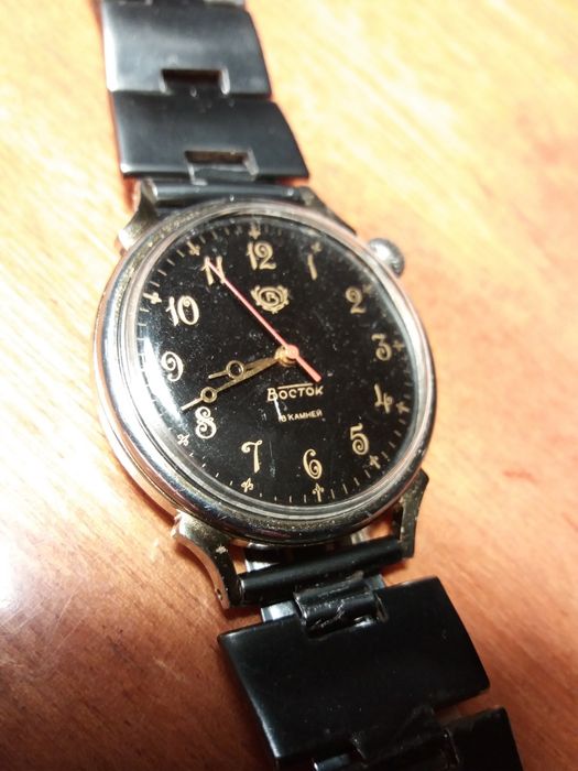 Часы Восток (Россия).