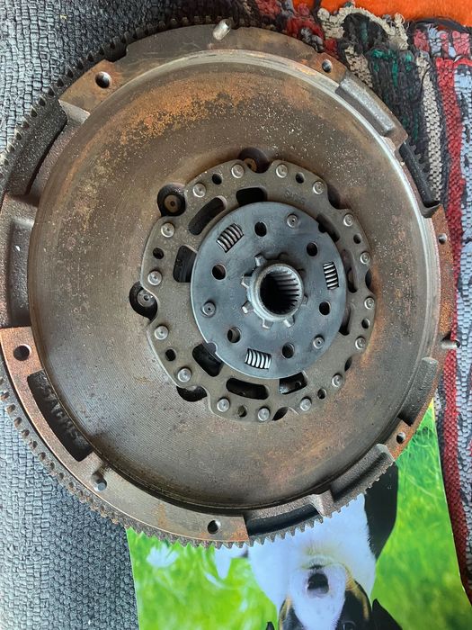 Съединител за Голф 5 2006г 2.0 ТДИ 140 кс БММ