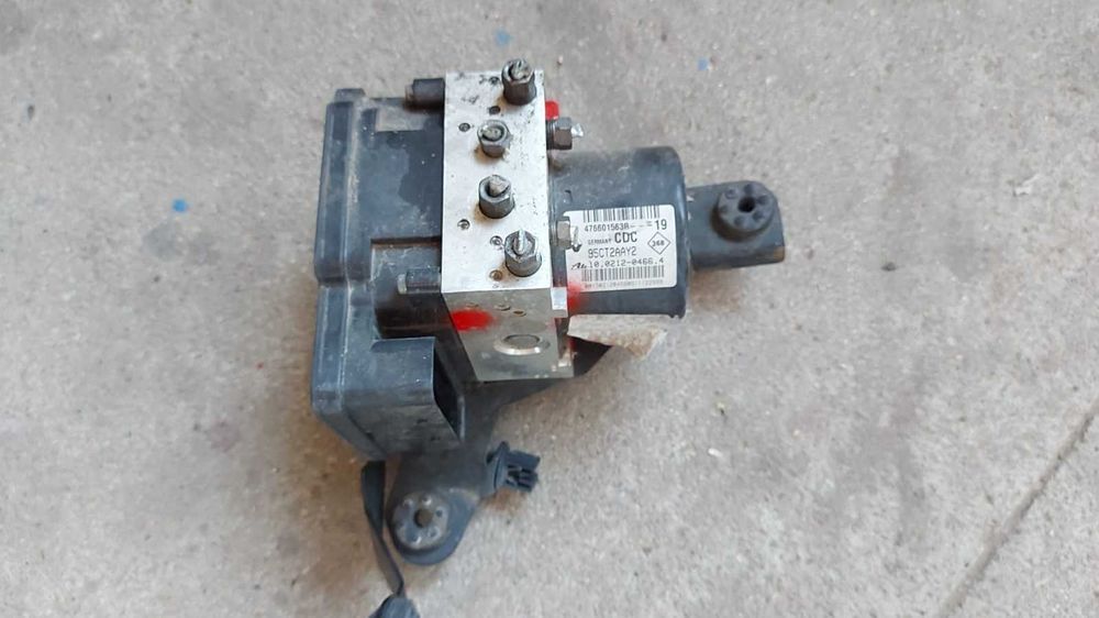 Pompa ABS Renault Megane 3  cod: 285610-56403 , 476601563R ---19  CDC