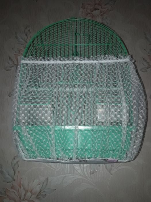 сетка на клетку новая