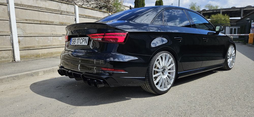 AUDI S3 2019 — imagine 4