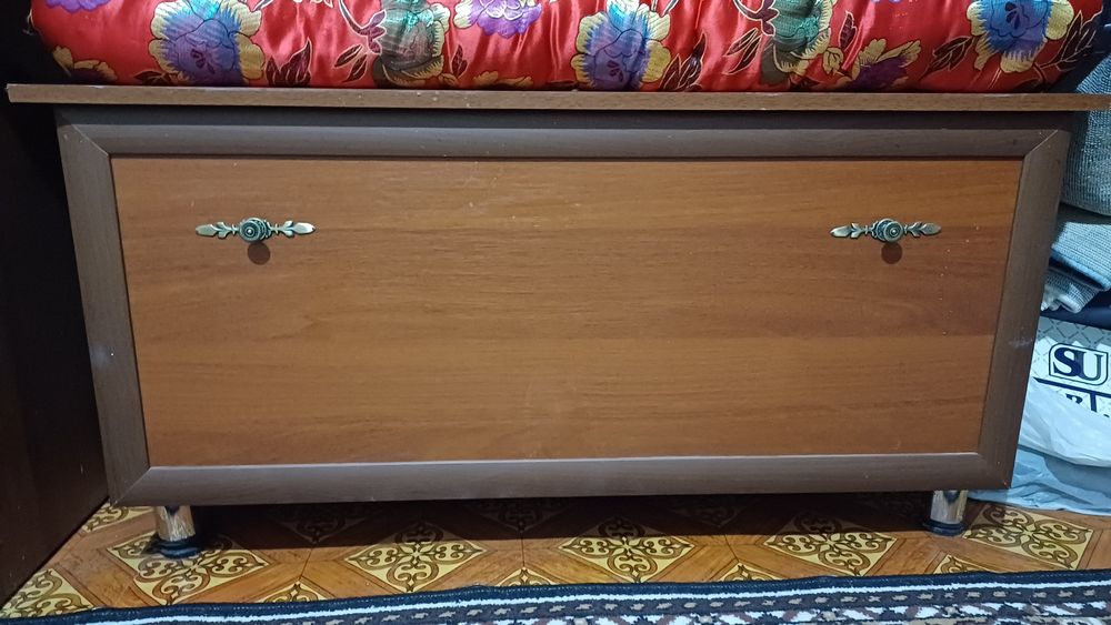 Сундук. Сандык. Мебель.