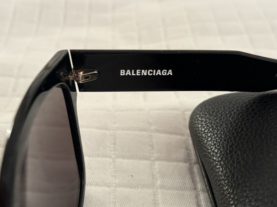 Очки Balenciaga