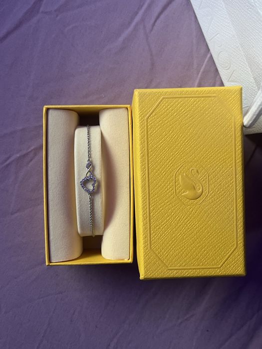 Гривна Swarowski ‘Hyperbola’