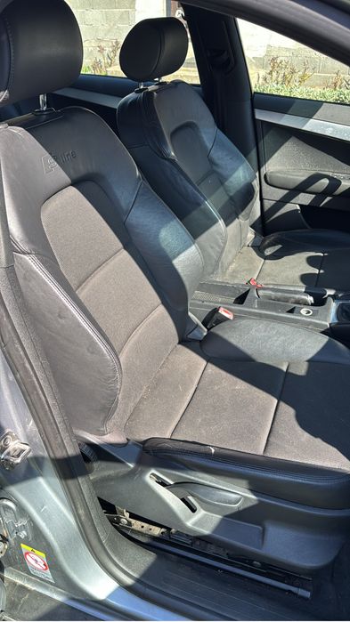 Audi a3 2008 2.0 tdi, sline, quatro