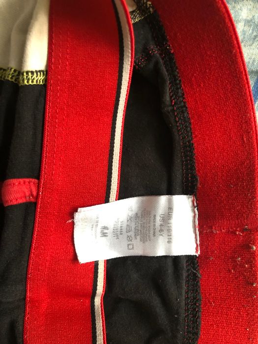 Детско бельо за момче