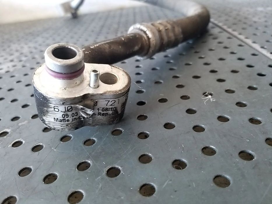 Conducta clima ac 1.4 tdi seat ibiza 6j 6j0820721b