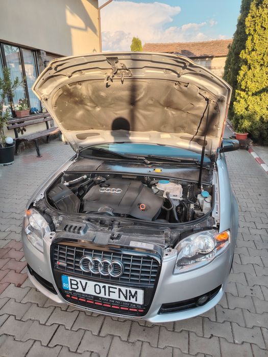 Audi A4 B7 Break