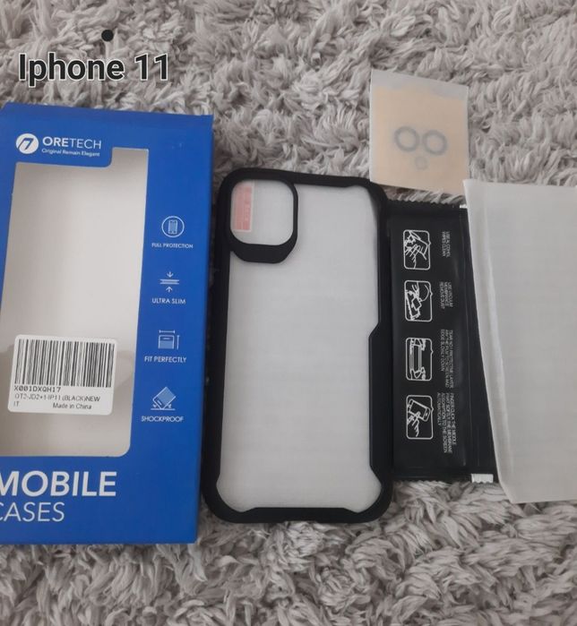 Huse noi pentru iphone 11 negru, Samsung S20Blue