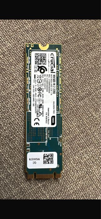ssd m2 256 gb crucial by micron
