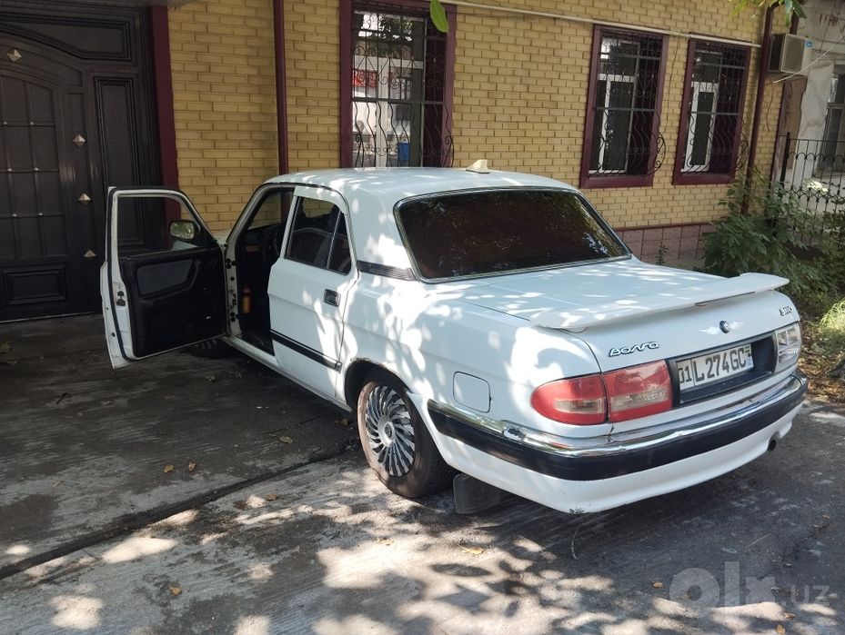 Продам ГАЗ 3110 ВОЛГА.